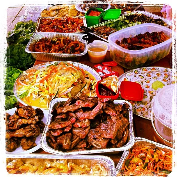#photo: Seoul food