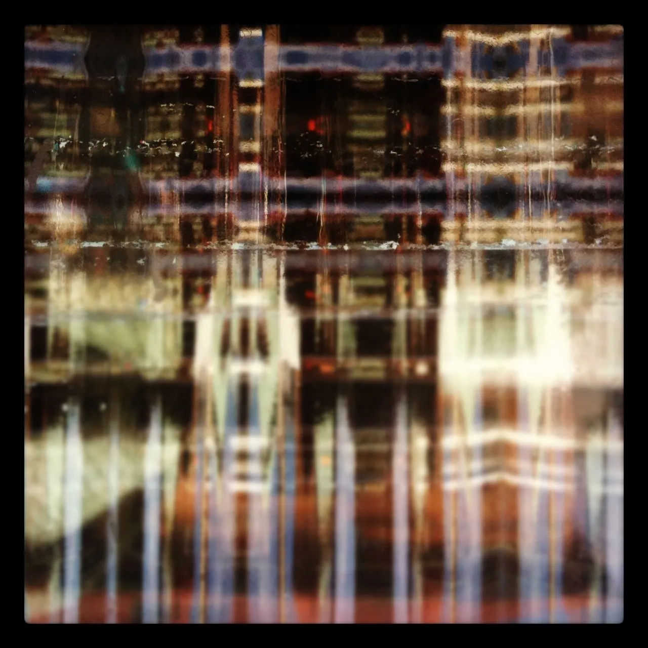#photo: Lake Shore Drive at Night #afterparty #boat
